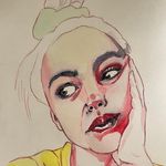 Florence Dean - @club.mundane - Instagram