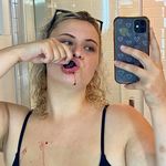 Florence Dolan-Bachand - @fleurenporcelaine - Instagram