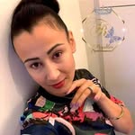 Florence Durentine - @komogobangdeabdoulbilali - Instagram