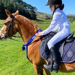 Florence Edwards-Veale - @flos_equestrain_adventures - Instagram