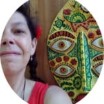 Florence H (Florence Hulot Escobar) - @florence.h.artiste - Instagram