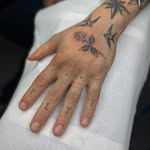 Tommi Fineline - @florence_finelinetattoo - Instagram