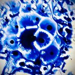 Florence Friedrich - @flo_peinturesousverre - Instagram