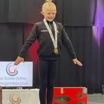 Florence Gaston - @tumbletastic_flo_gymnastics - Instagram