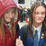 florence gibson - @lateral_flo_ - Instagram