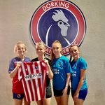 Florence Gilbert - @flo_gilbert_football - Instagram