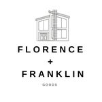 Florence and Franklin Goods - @florenceandfranklin.goods - Instagram