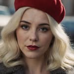 Florence Hale | Model - @florence_in_the_60s - Instagram