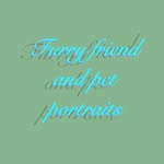Florence Harding - @furryfriendsandpetportraits - Instagram