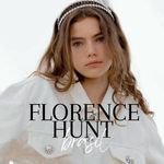 Florence Hunt Brasil 🇧🇷 - @florencehuntbrasil - Instagram