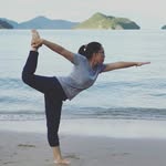Florence Julius Kojiun - @poppilates_flo - Instagram