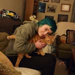 Kiera Flørence - @satanic.cats1123 - Instagram