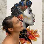 Florence Lombardo - @florencelombardo.art - Instagram