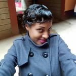 Florence Maina - @frozzy_maina - Instagram