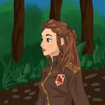 Аня Бычкова - @florence_majorharry - Instagram