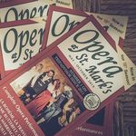 St Marks Opera Florence - @stmarksoperaflorence - Instagram