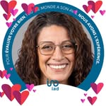 Florence Martinez - @florence_iadfrance - Instagram