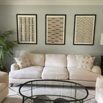 Florence Kasule-Payne - @thegloballythriftedhome - Instagram