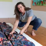 Florence Peake - @florence_peake - Instagram