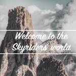 Florence Phillips - @clan_of_the_skyriders - Instagram
