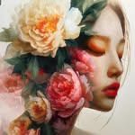 Florence Schmitt - @florenceschmittart - Instagram