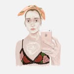 Florence Vincent - @drawingdod - Instagram