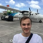 Florian Mader - @masterthesis_airlinesinsta - Instagram
