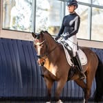 Florine Schmidt 🇳🇱 - @florine_dressage - Instagram