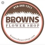 Brown's Flower Shop - @brownsflowers - Instagram