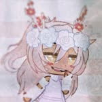 Gacha adoptables - @flower.cloud.s - Instagram