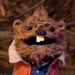 Floyd Beaver - @dambooksshow - Instagram