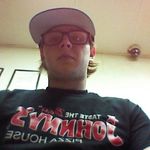 Brendon Bergeron - @pinky_the_floyd - Instagram