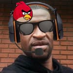 @george_floyd_angry_birds - Instagram