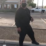 Thoroughbred Fesmo - @cornettfloyd - Instagram
