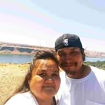Floyd Crawford - @lakotaboy_thumper75 - Instagram