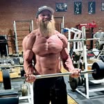 Floyd Ferrell - @floyd_the_gymbum_viking - Instagram