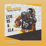 Juju-smith-schuster - @floyd.gaston - Instagram