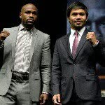 Manny vs Floyd LIVE - @mannyvsfloyd - Instagram