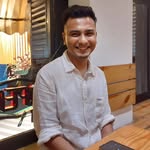 Mainak Das - @marro_floyd - Instagram