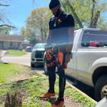 Floyd Reece Dabney - @mr._iknow - Instagram