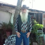 Danny Floyd Rhoades - @contact2807 - Instagram