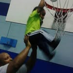 Floyd Roberson - @twoballkain - Instagram