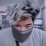 Allen Floyd Sèrrano - @borknokiz - Instagram
