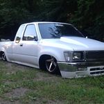 Floyd Thacker - @lowtoyota - Instagram