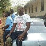 Foday C Mansaray - @fodaymansaray - Instagram
