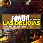 FONDA LAS DELICIAS VIDEO BAR - @fondalasdeliciasbello - Instagram