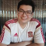 Fong Lai - @fonglai92 - Instagram