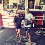 Zacc Forbes-Smith - @z_f_s_kickboxing_n_muaythai - Instagram