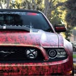erfan golfar - @ford.mustang.best_car - Instagram