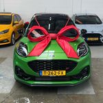 Ford Puma ST Mean Green - @puma.mean.green.st - Instagram